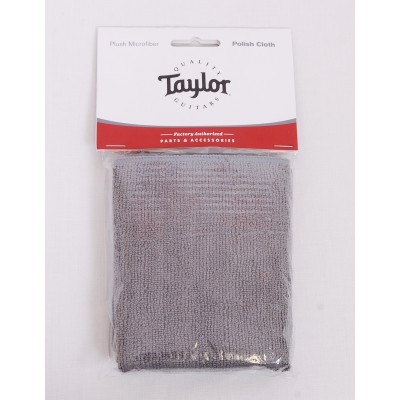 Taylor Premium Plush Microfiber Cloth, 12"x15"