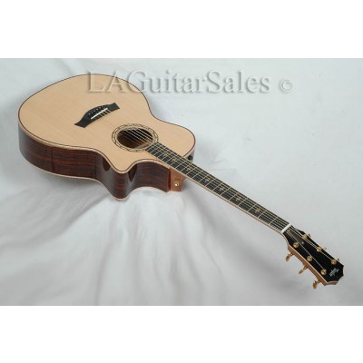 Taylor Guitars Cocobolo GA-LTD 2011 Fall Limited Grand Auditorium Acoustic Electric