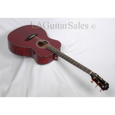 Taylor Mahogany GA-LTD 2011 Spring Limited 