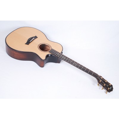 Taylor K14CE Builders Edition V-Class Bracing - Contact us for ETA