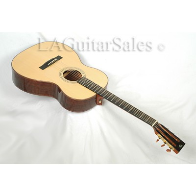 Webber 000 12-Fret Rosewood Spruce With Slotted Peghead