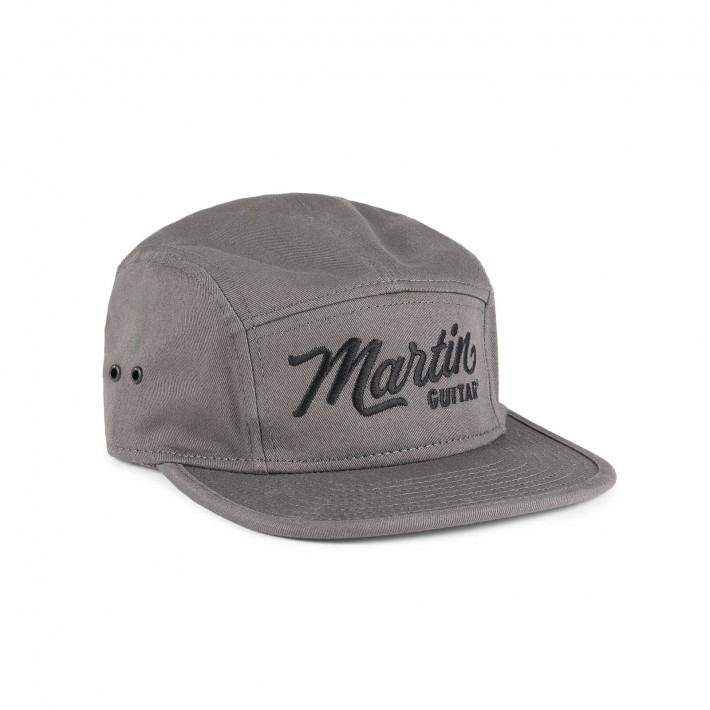 Official Martin Brushed Cotton Camper Hat  #18NH0074