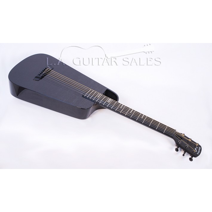 Blackbird Guitars Rider Steel String With MiSi Rechargeable Electronics
