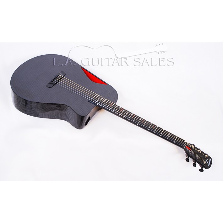 Blackbird Guitars Super OM w/MiSi Rechargeable Electronics