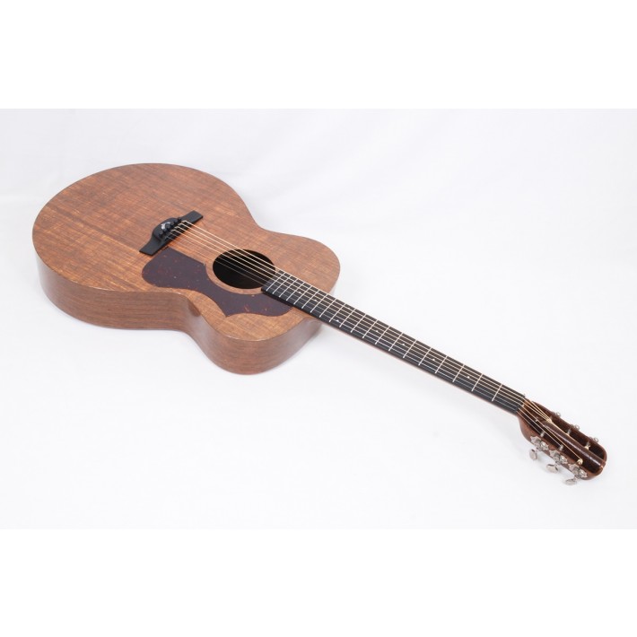 Blackbird El Capitan Ekoa Small Jumbo with K&K Mini Electronics #01019