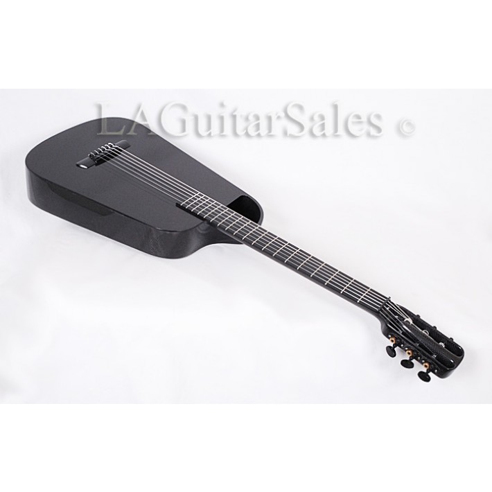 Blackbird Guitars Rider Nylon String Carbon Fiber Travel Guitar
