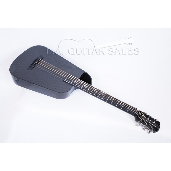 Blackbird Guitars Rider Plus Steel String With MiSi Rechargeable Electronics