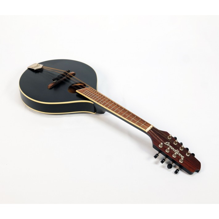 Breedlove Crossover 00 BLK A-Style Mandolin