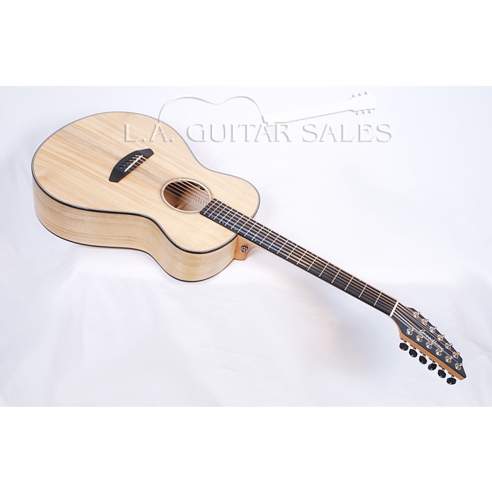 Breedlove Oregon Concert E 12-String Myrtlewood 