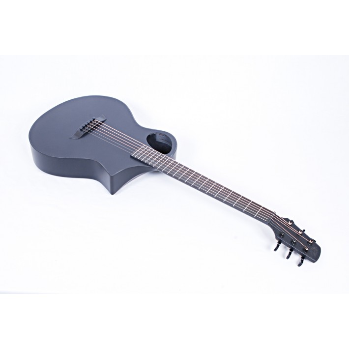 Composite Acoustics Cargo Custom Charcoal Satin With Electronics