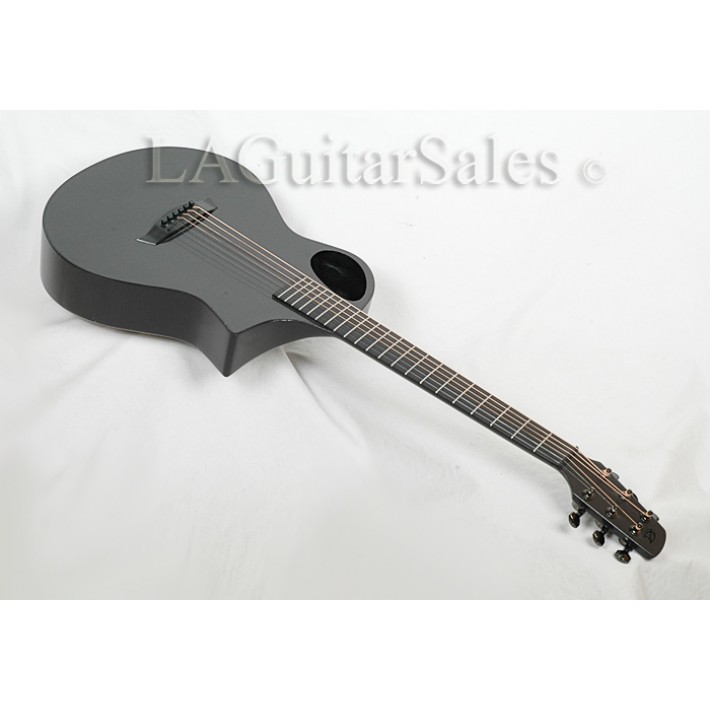 Composite Acoustics Cargo Charcoal Road Tough with Fishman Electronics