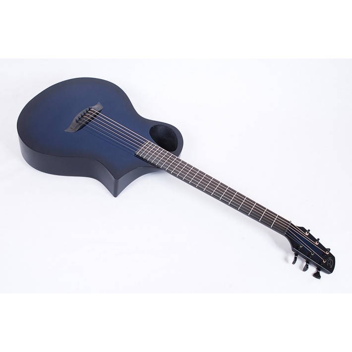 Composite Acoustics Cargo Trans Blue w/Electronics