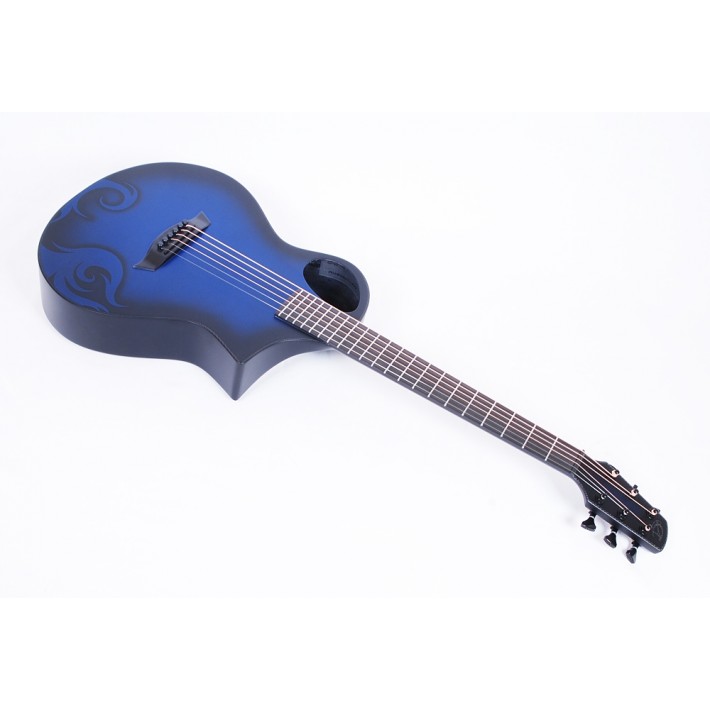 Composite acoustics cargo outlet guitar for sale