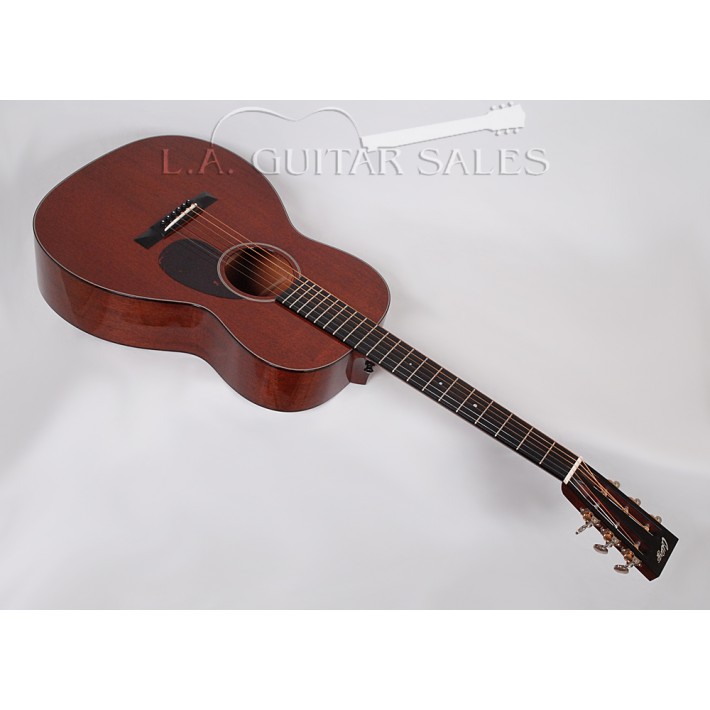 Collings 001 MH All Mahogany 00 12-Fret