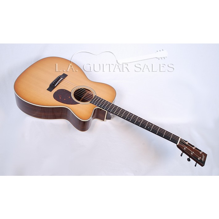 Collings om2h cutaway on sale