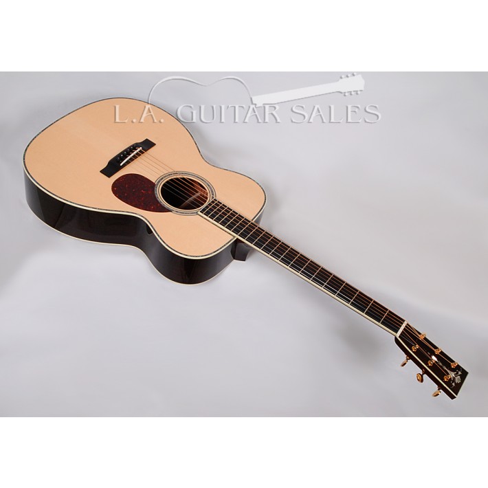 Collings OM42 BRA Brazilian Orchestra Model