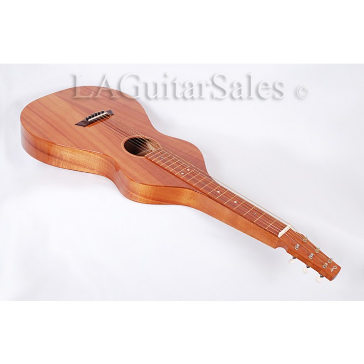 David Dart Guitars Style 1 Koa Lap Steel Guitar with Case