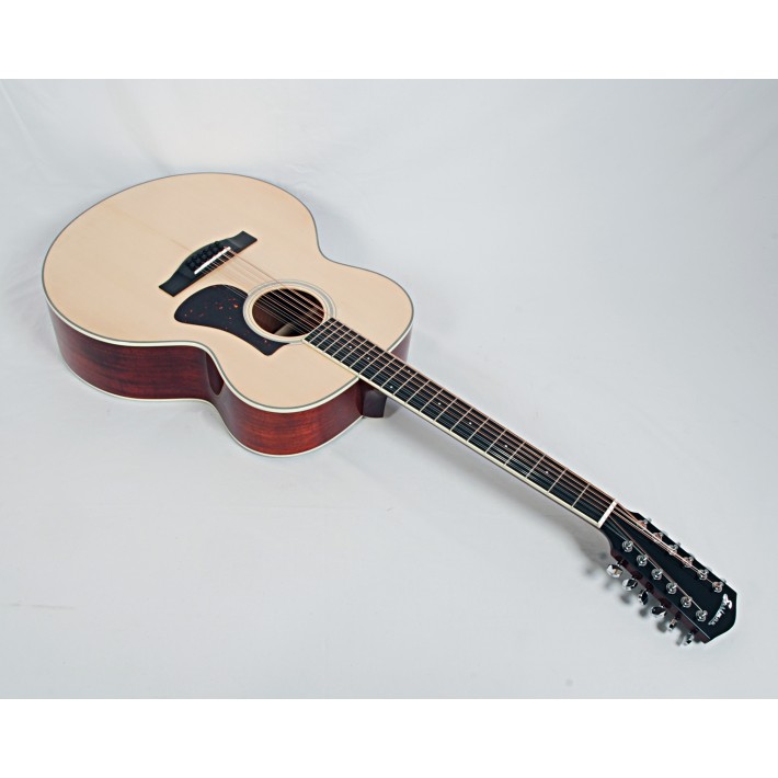 Eastman AC330E-12 12-string Mahogany Spruce Jumbo With Fishman Electroics - Contact us for ETA