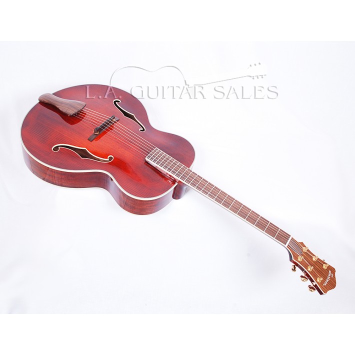 Eastman AR610 Archtop Acoustic with Hardshell Case - Contact us for ETA