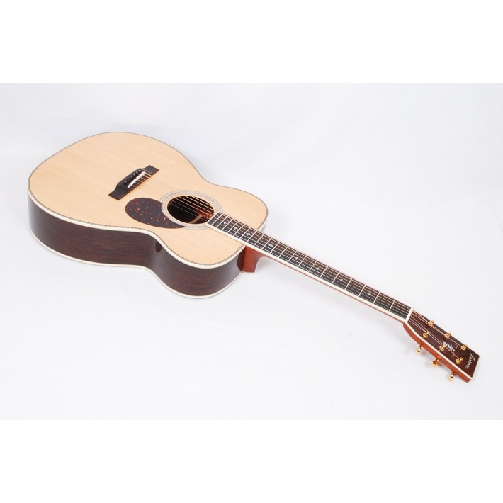 Eastman DT30OM Rosewood Spruce Double Top Series Orchetra Model - Contact us for ETA