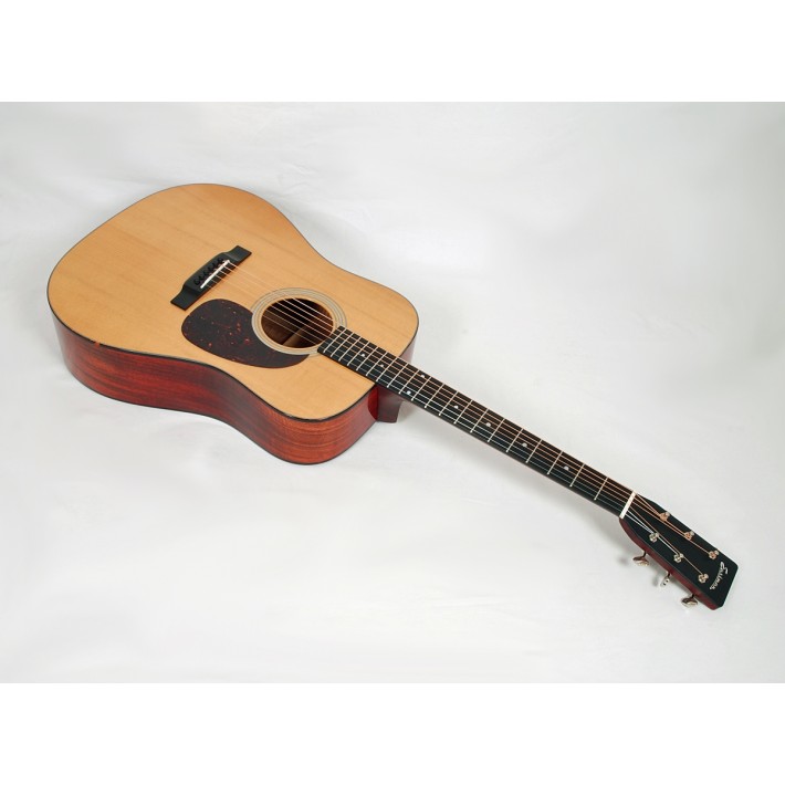 Eastman E10D-TC Solid Mahogany & Thermo Cured (torrified) Adirondack Dreadnought - Contact us for ETA