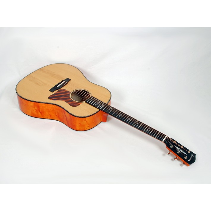 Eastman E16SS Maple Thermo Cured Adirondack Slope Shoulder Dreadnought - Contact us for ETA