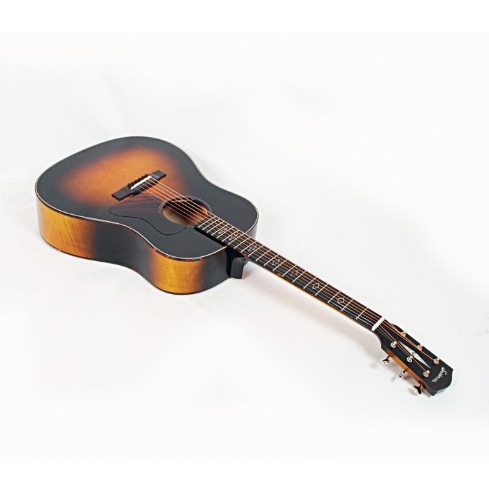 Eastman E16SS-TC-LTD Maple Thermo Cured Adirondack Slope Shoulder Dreadnought #01480