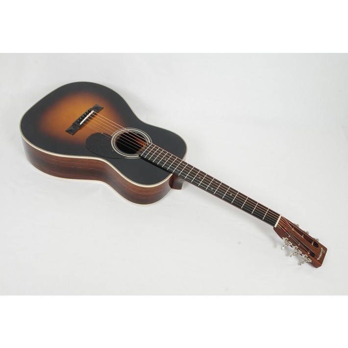 Eastman E20P-SB Rosewood Adirondack Spruce Parlor Burst - Contact us for ETA