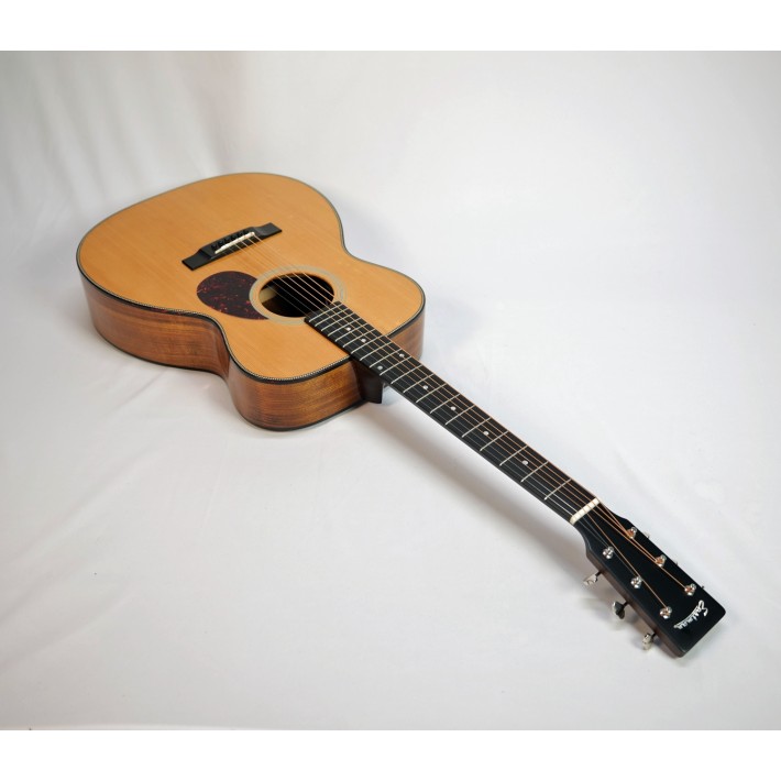 Eastman E3OME Deluxe Ovangkol Sitka Orchestra Model With Electronics #34056