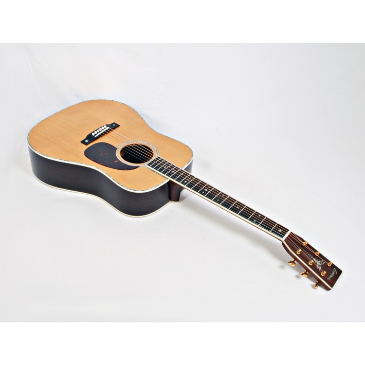 Eastman E40D-TC 40 Series Thermo Cured Rosewood Adirondack Dreadnought Model #48277