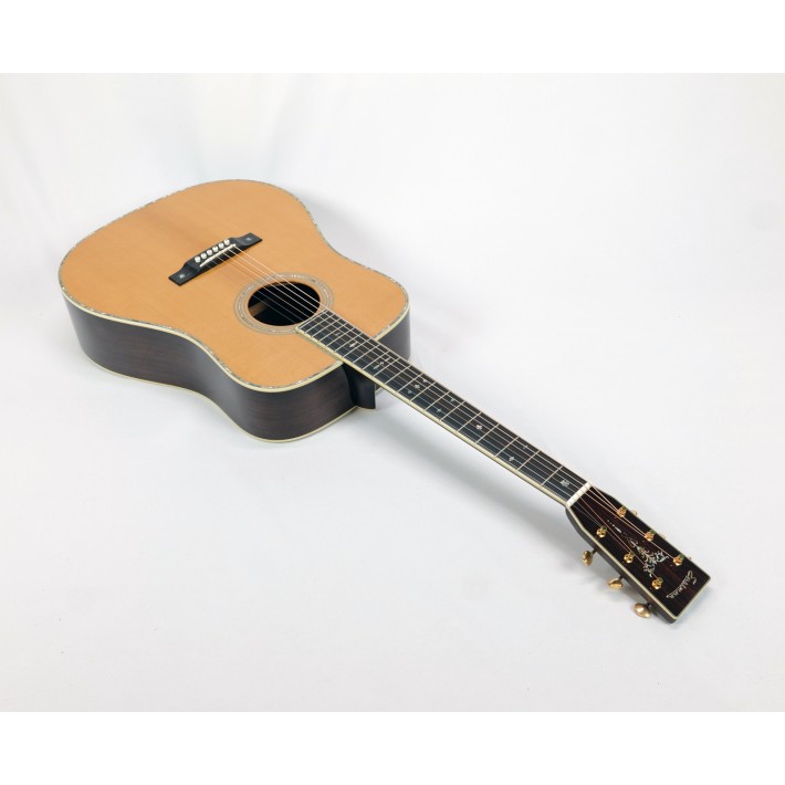 Eastman E40D-TC 40 Series Thermo Cured Rosewood Adirondack Dreadnought Model - Contact us for ETA