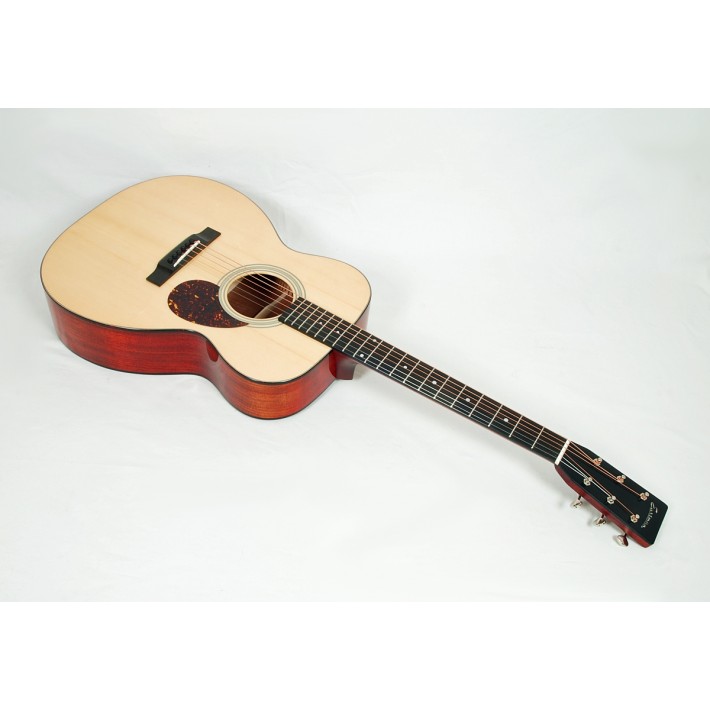 Eastman E6OM-TC Traditional Series Mahogany / Thermo-Cured Swiss Alpine Spruce Orchestra Model #19450