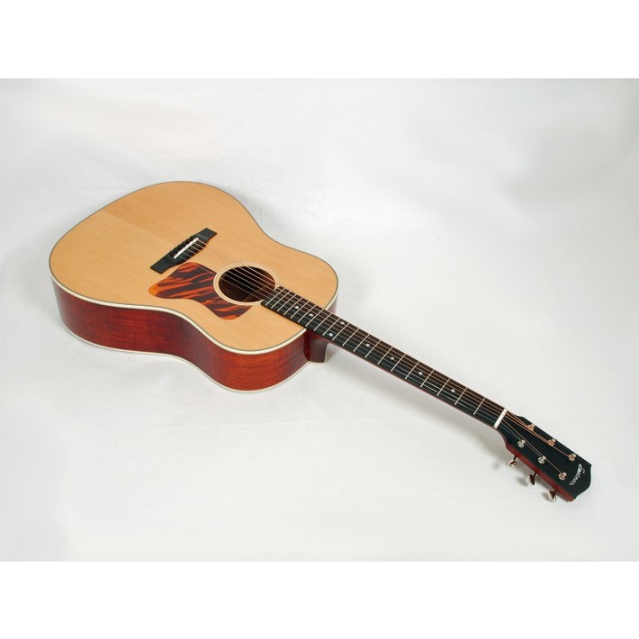 Eastman E6SS-TC Mahogany Spruce Slope Shoulder Dreadnought with Thermo Cured Top #12983