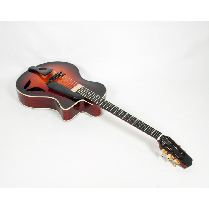 Eastman FV680CE-SB Frank Vignola Signature Model - Coming Soon
