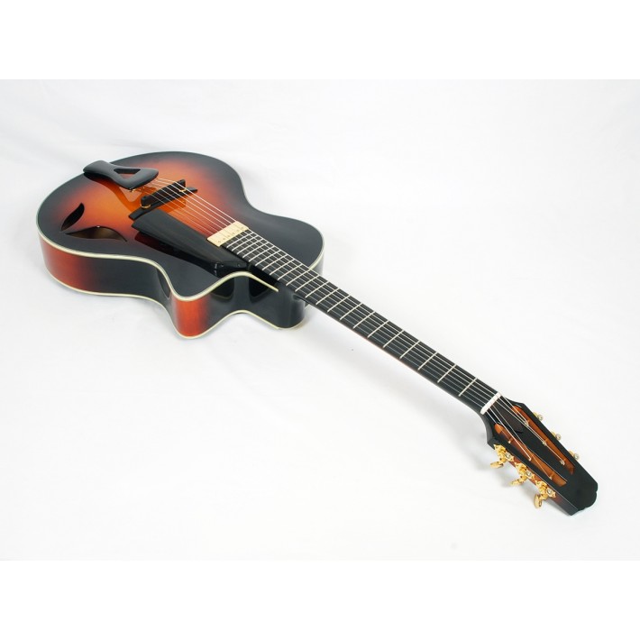 Eastman FV880CE-SB Frank Vignola Signature Model #00618