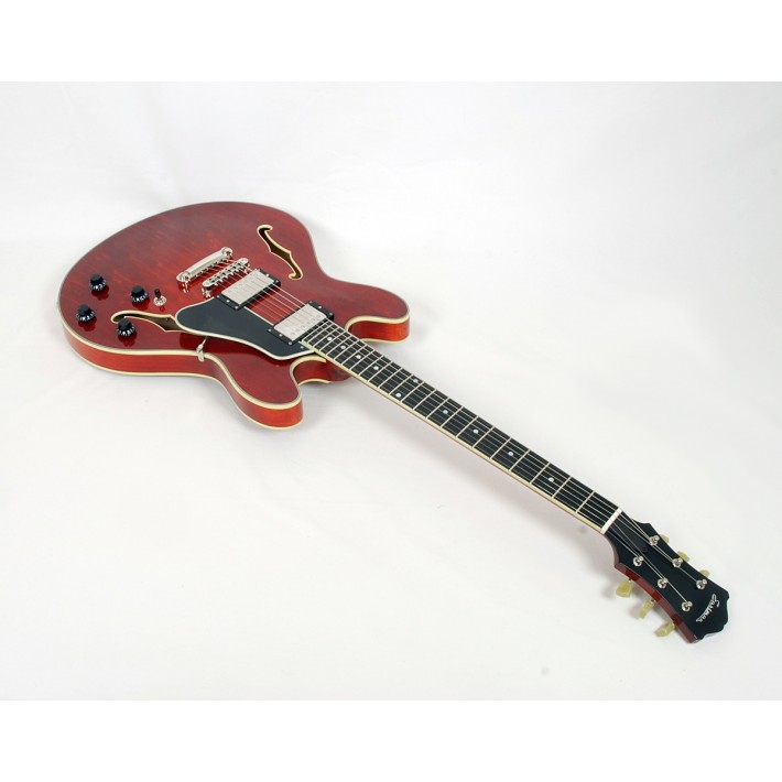 Eastman T386 Classic Satin Limited  Laminate Thinline Hollowbody - Contact us for ETA