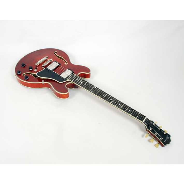 Eastman T484 Thinline Archtop Classis Finish - Contact us for ETA