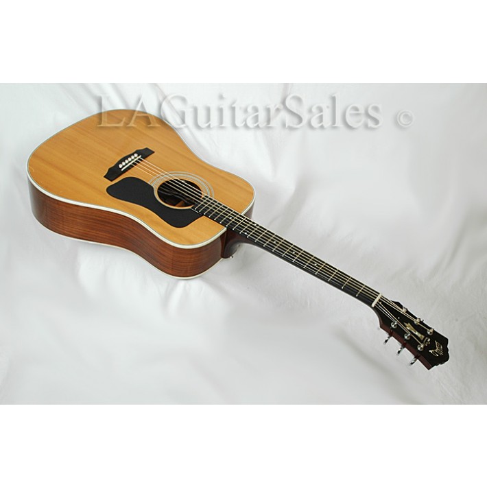 Guild D50 Vintage 1975 Made in Westerly RI - Rosewood Spruce Dreadnought With LR Baggs Dual Source Electronics