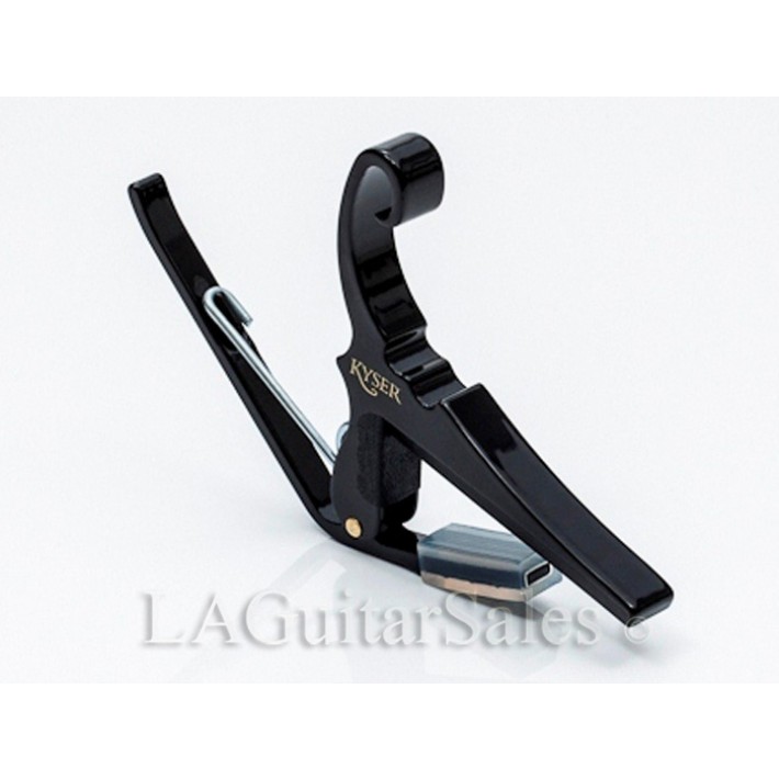 Kyser KGC Quick-Change Capo for Classical Guitars