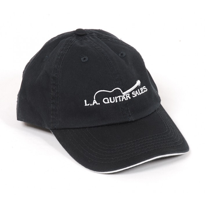 Official LA Guitar Sales Logo Cap