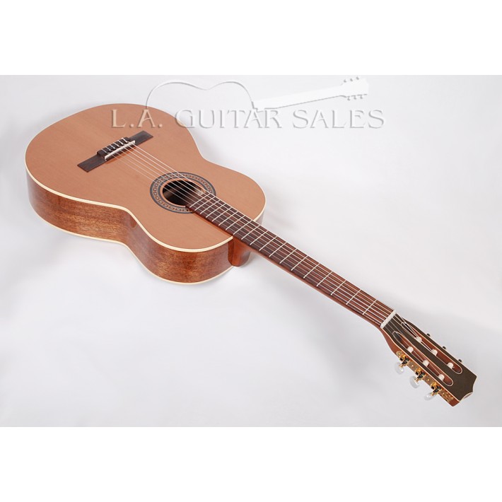 La Patrie Concert SF Classical Guitar