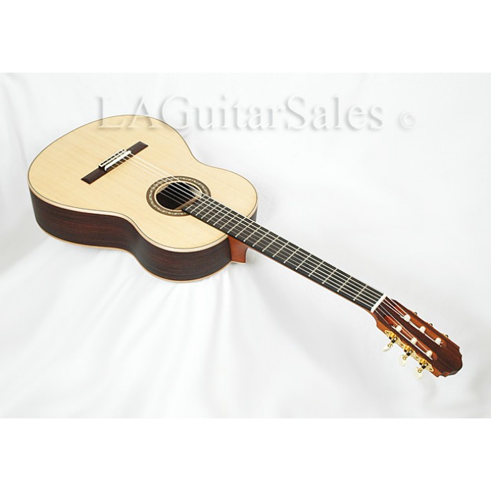 Larrivee LS-03R Limited Edition Classical Guitar One of 20 Built s/n 120327