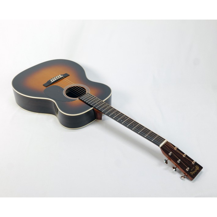Martin 000-28EC Sunburst Eric Clapton Signature Model #62172