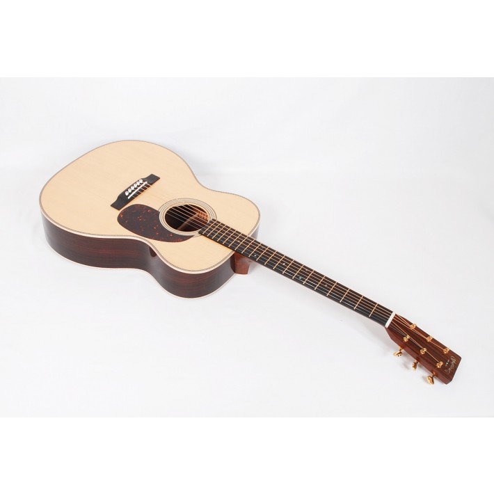 Martin 000-28 Modern Deluxe Rosewood VTS Spruce - Contact us for ETA