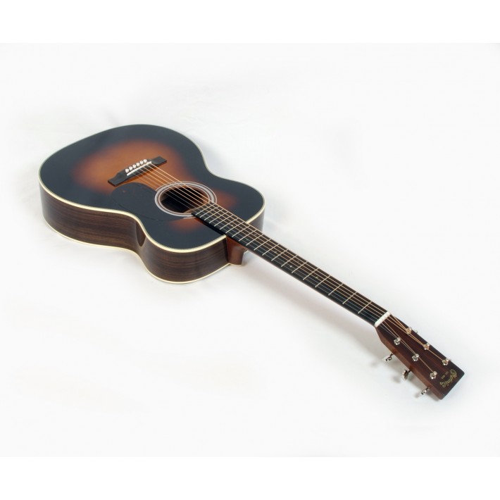 Martin 000-28 Sunburst Reimagined Rosewood Spruce Auditorium - Contact us for ETA
