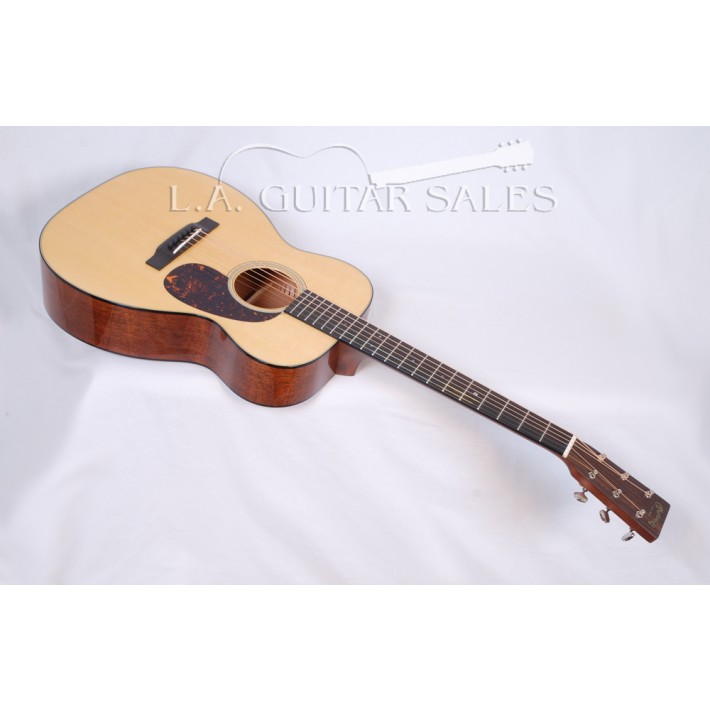 Martin Custom Shop CS-00-18 With Geib Case