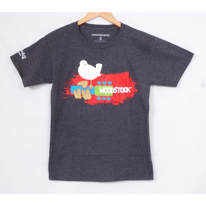 Official Martin 18CM0153 Woodstock Tee Shirt