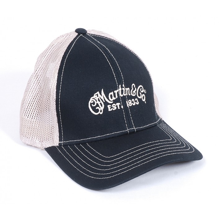 Official Martin 18H0001 Trucker Hat with CFM Logo