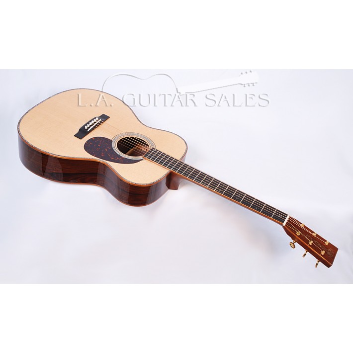 Martin Custom Shop 000-41 Hand Selected Guatemalan Rosewood / Sitka VTS #00208