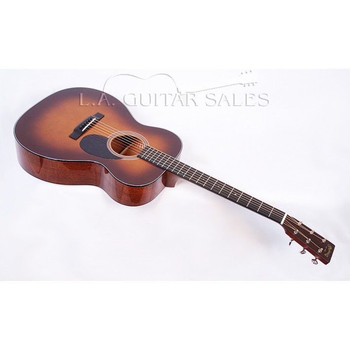 Martin CS-OM-18 Custom Sinker Mahogany / Adirondack / Ambertone #41456